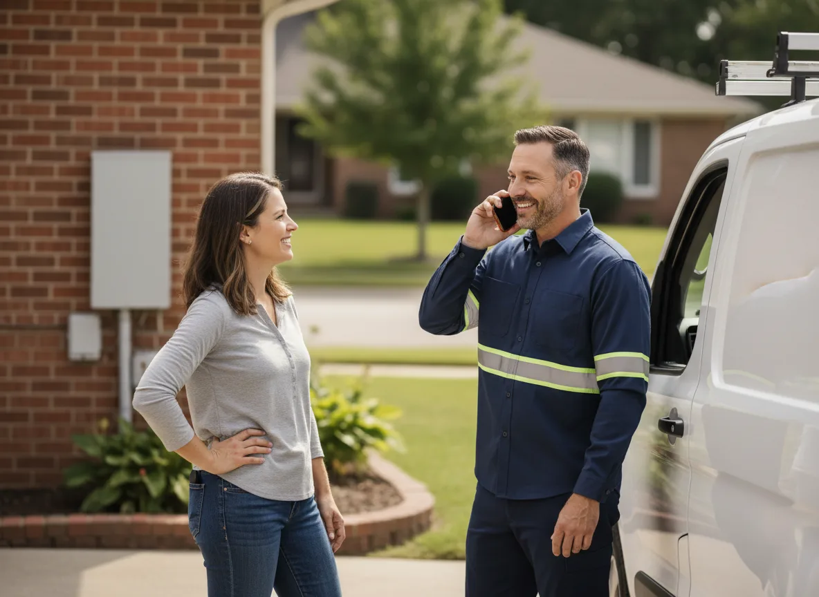 Electrical repair frequently asked questions in Burgaw, NC